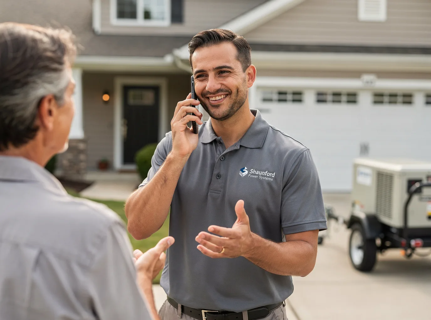 Generator Installation Anderson, MO FAQs